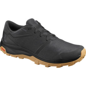 Salomon Outbound Gtx - Black/black/gum1a - Miehet - UK 11