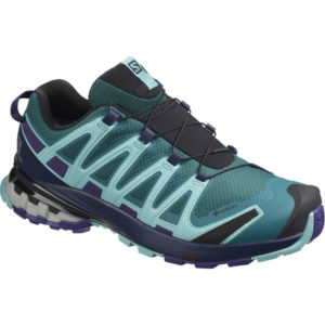 Salomon Xa Pro 3d V8 Gtx W - Shaded Spruce/evening Blue/mea - Naiset - UK 5