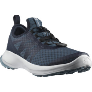 Salomon Sense Flow 2 - Dark Denim/white/ashley Blue - Miehet - UK 12,5