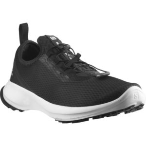 Salomon Sense Feel 2 - Black/white/black - Miehet - UK 7,5