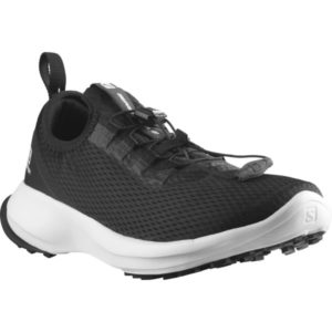 Salomon Sense Feel 2 W - Black/white/black - Naiset - UK 9