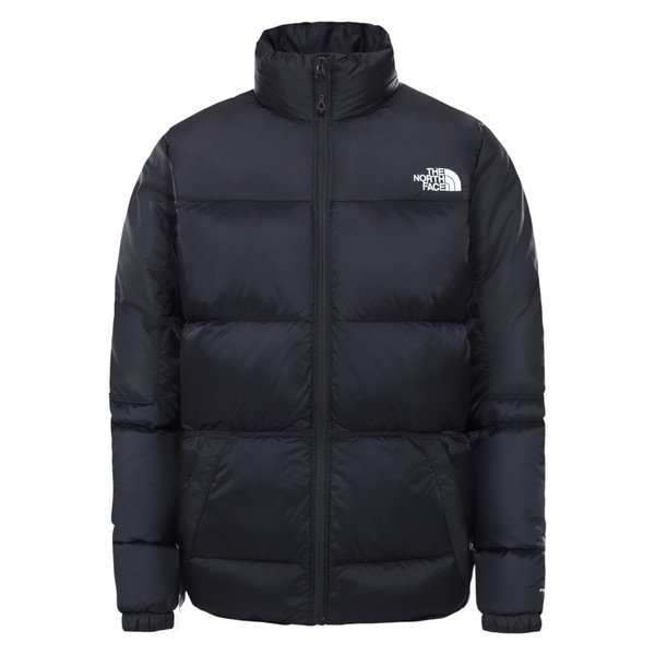 The North Face Women' S Diablo Down Jacket - Tnf Black/tnf Black - Naiset - L