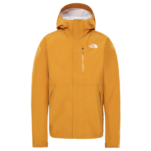 The North Face M Dryzzle Futurelight Jacket - Citrine Yellow - Miehet - XL