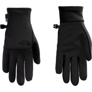 The North Face Etip Recycled Glove - Tnf Black - Unisex - XXL