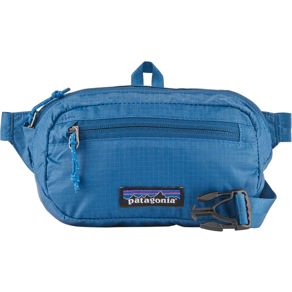 Patagonia Ultralight Black Hole Mini Hip Pack - Steller Blue - Unisex - OneSize