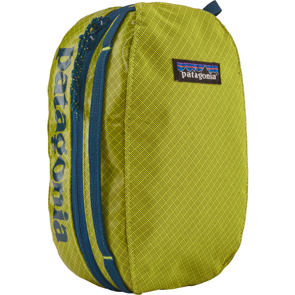 Patagonia Black Hole Cube - Small - Chartreuse - Unisex - OneSize