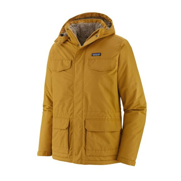 Patagonia M' S Isthmus Parka - Buckwheat Gold - Miehet - S