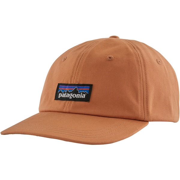Patagonia P-6 Label Trad Cap - Toasted Peach - Unisex - OneSize
