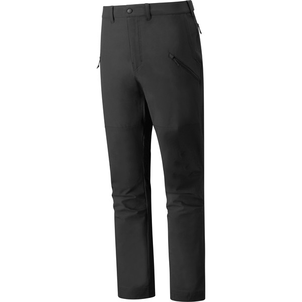 Patagonia M' S Point Peak Trail Pants - Reg - Black - Miehet - 32