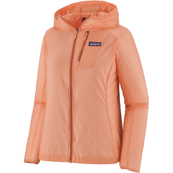 Patagonia W' S Houdini Jkt - Cowry Peach - Naiset - M