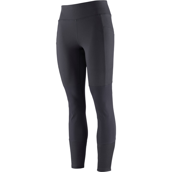 Patagonia W' S Pack Out Hike Tights - Black - Naiset - M