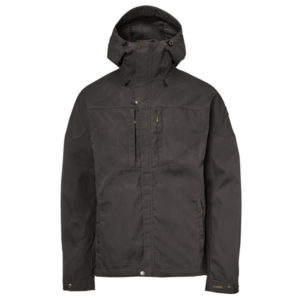 Fjällräven Skogsö Jacket M - Dark Grey - Miehet - XXL