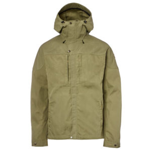 Fjällräven Skogsö Jacket M - Green - Miehet - XXL