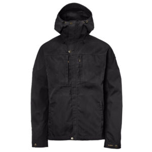 Fjällräven Skogsö Jacket M - Black - Miehet - M