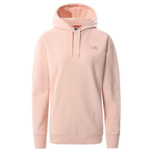 The North Face W P.u.d Hoodie - Evening Sand Pink - Naiset - L