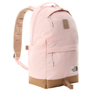 The North Face Daypack - Evening Sand Pink Dark Heather - Unisex - OneSize