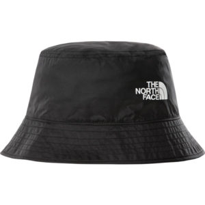 The North Face Sun Stash Hat - Tnf Black-tnf White - Unisex - LXL