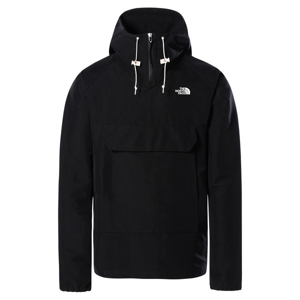 The North Face M Class V Fanorak - Tnf Black - Miehet - L
