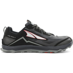 Altra Lone Peak 5-m - Dark Slate/red - Miehet - US 11,5