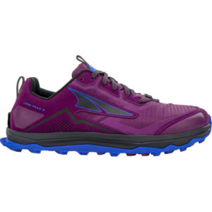 Altra Lone Peak 5-w - Plum - Naiset - US 5,5