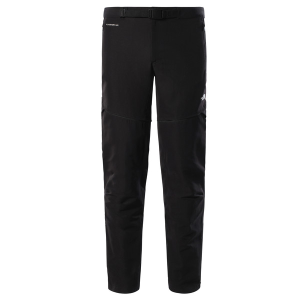 The North Face M Lightning Convertible Pant - Tnf Black - Miehet - 34
