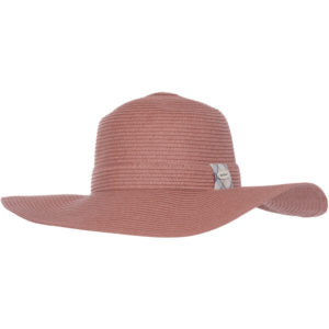 Barbour Wellwood Tartan Sun Hat - Rose Tan - Naiset - S