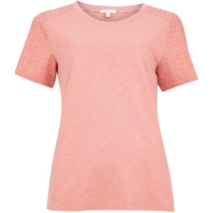 Barbour Springtide Top - Rose Dawn - Naiset - 16