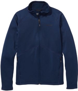 Wm's Olden Polartec Jacket Navy XL