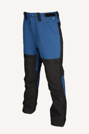 Explorer Pant Sininen / Musta 160