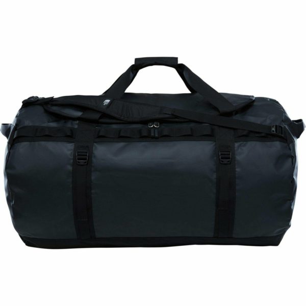 Base Camp Duffel XL Musta