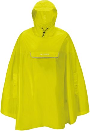 Valdipino Poncho Keltainen XXL