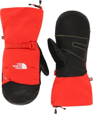 Summit Belay Mitts Punainen XL