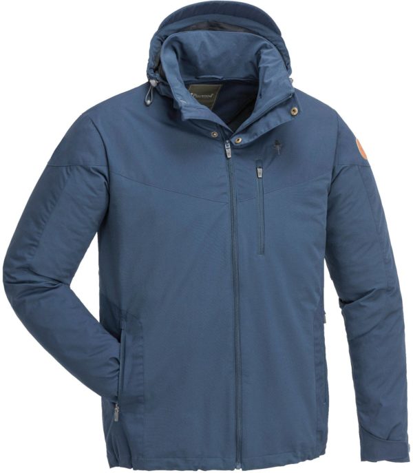 Finnveden Hybrid Jacket Tummansininen XXL