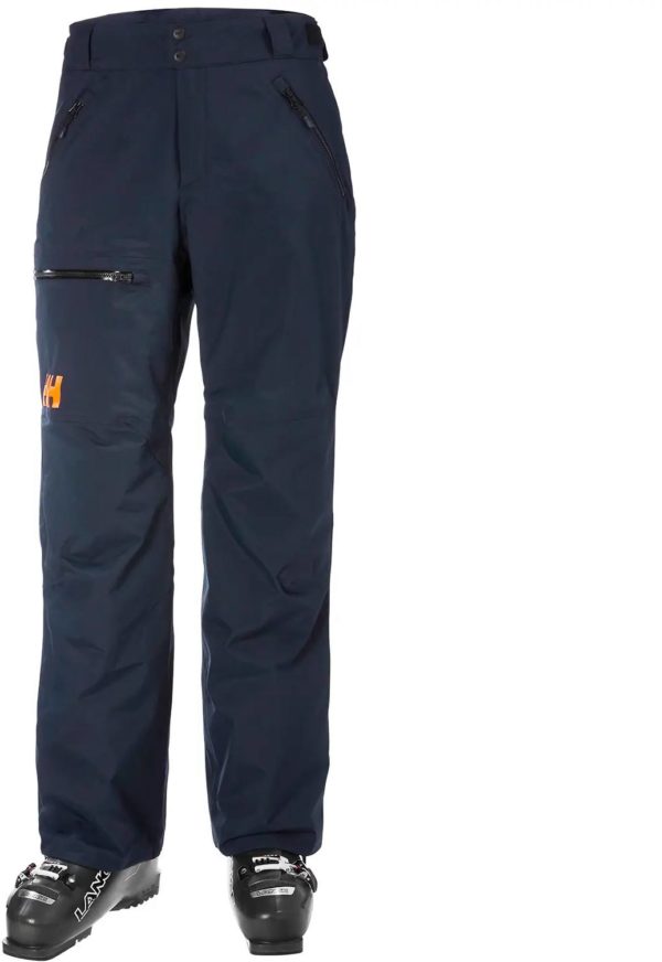 Sogn Cargo Pant Navy XL