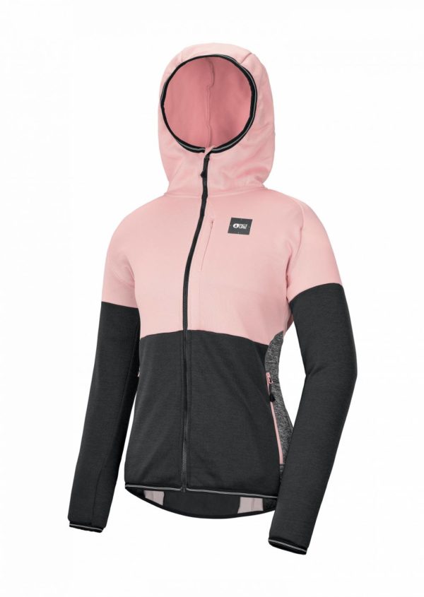 Women's Miki Jacket Pinkki XL