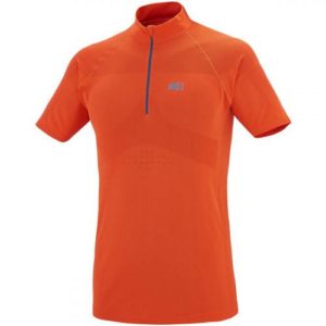 LTK Seamless Zip SS Oranssi M/L