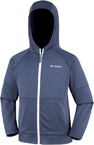 Everyday Easy Full Zip Fleece Kids Nocturnal XL