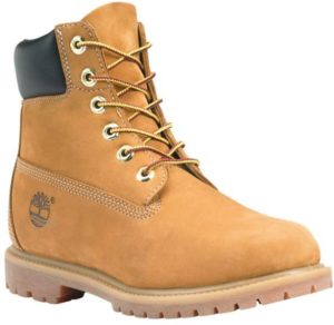 6 Inch Boot Premium Women's Wheat USW 10