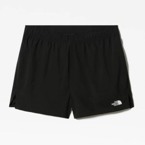 Women's Movmynt Shorts Musta XL