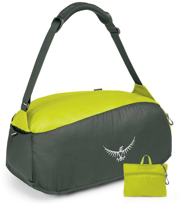 UL Stuff Duffle Lime