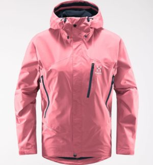 Astral GTX Jacket Women Pinkki XXL