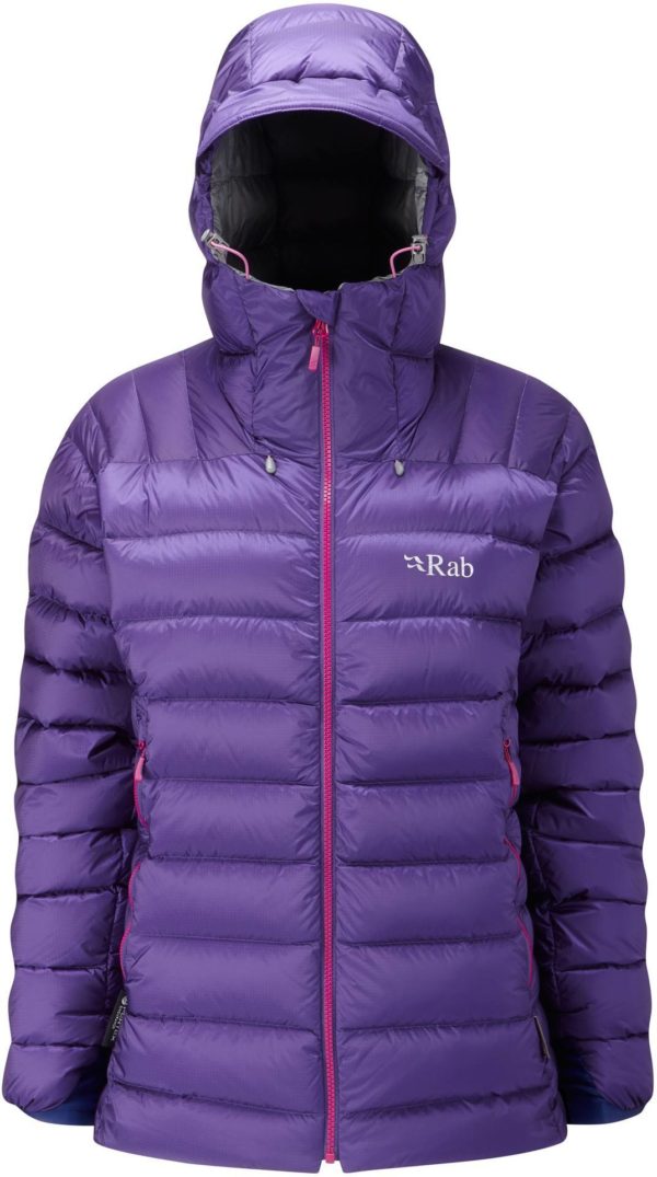 Electron Women's Jacket Lila 16