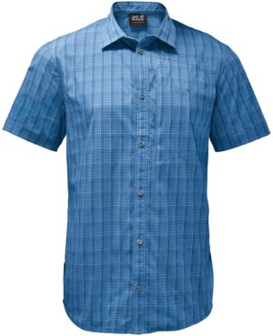 Rays Stretch Vent Shirt Sininen XXL