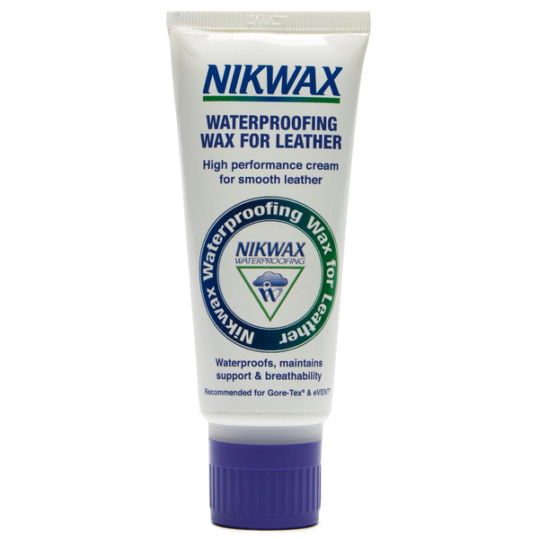 Nikwax Waterproofing Wax For Leather 100ml Tube - Nocolor - OneSize