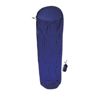 Cocoon Mummyliner Coolmax - Bluemax - OneSize