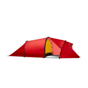 Hilleberg Nallo 3 Gt - Red - OneSize