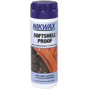 Nikwax Softshell Proof Wash-in 300ml - Nocolor - OneSize