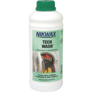 Nikwax Tech Wash 1l - Nocolor - OneSize