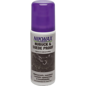 Nikwax Nubuck & Suede Proof Spray-on - Nocolor - OneSize