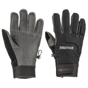 Marmot Xt Glove - Black - Miehet - XS